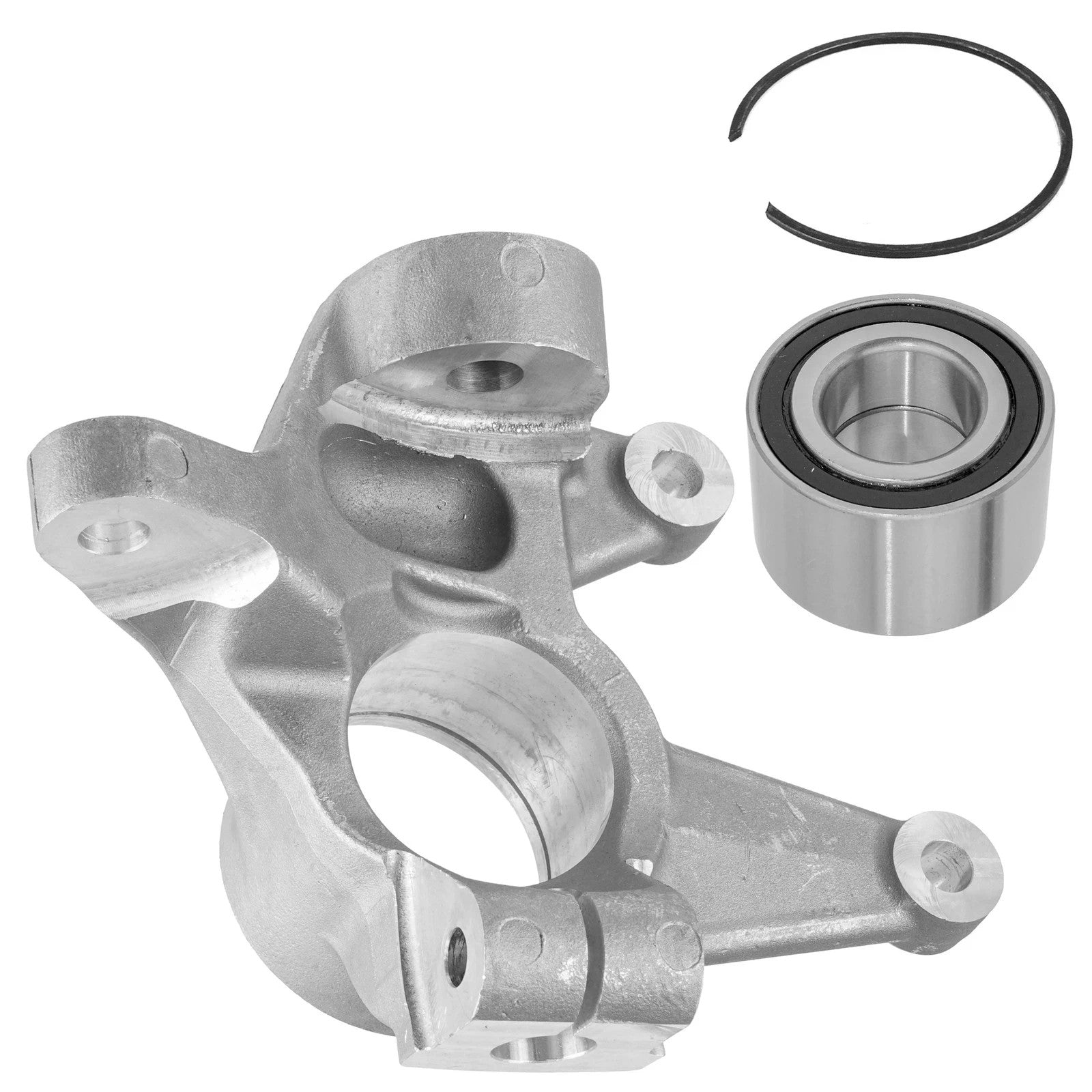 Front Left Wheel Knuckle & Bearing For Can-Am Renegade 1000 1000R 2013-2021