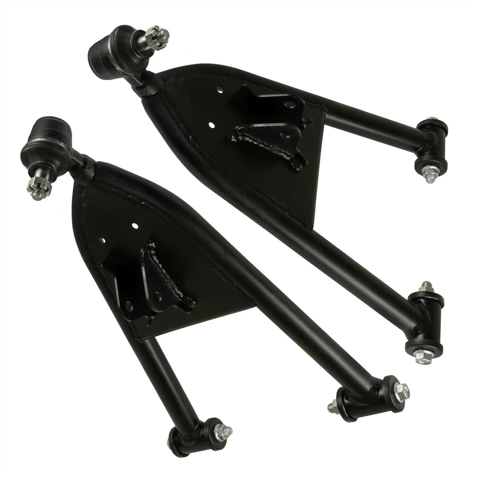 Front Lower Left & Right A Arm For Suzuki Quadsport LTZ400 LT-Z400 2003-2008