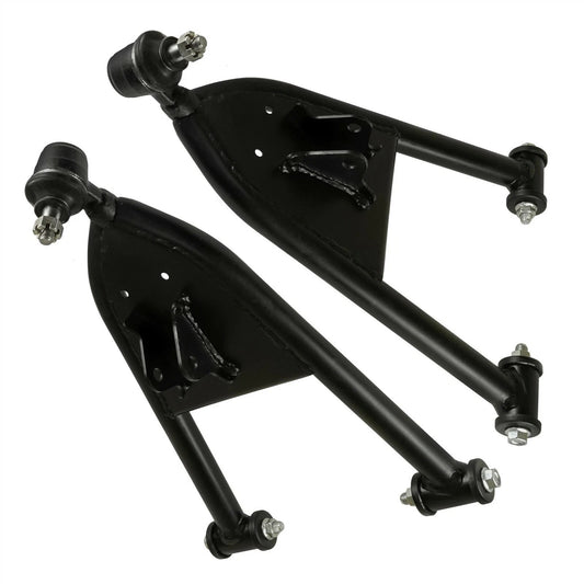 Front Lower Left & Right A Arm For Suzuki Quadsport LTZ400 LT-Z400 2003-2008
