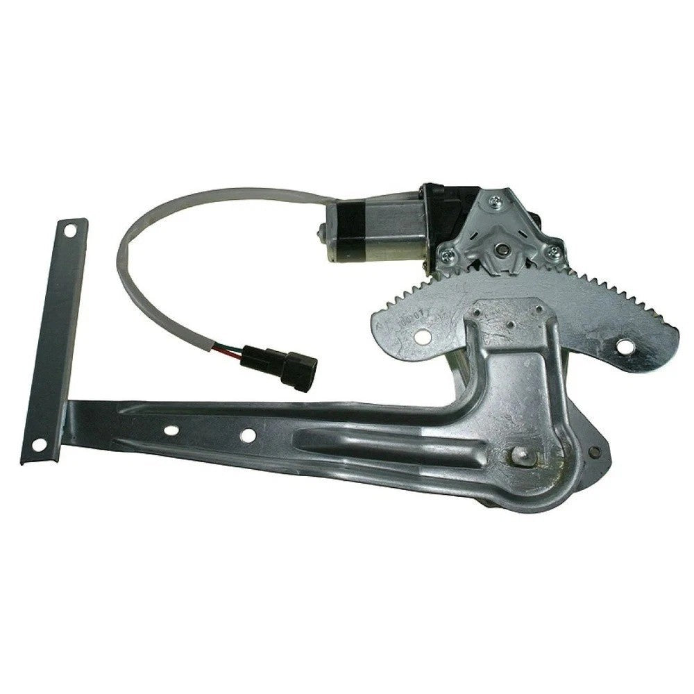 Rear Left Window Regulator & Motor For 2000-2006 Nissan Sentra