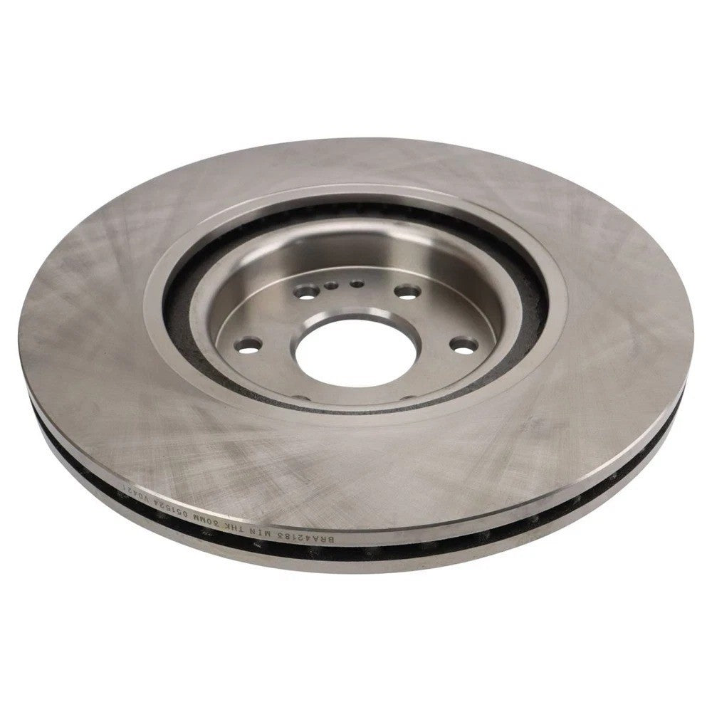 Front Brake Rotors Set For 2021-2023 Chevrolet Tahoe