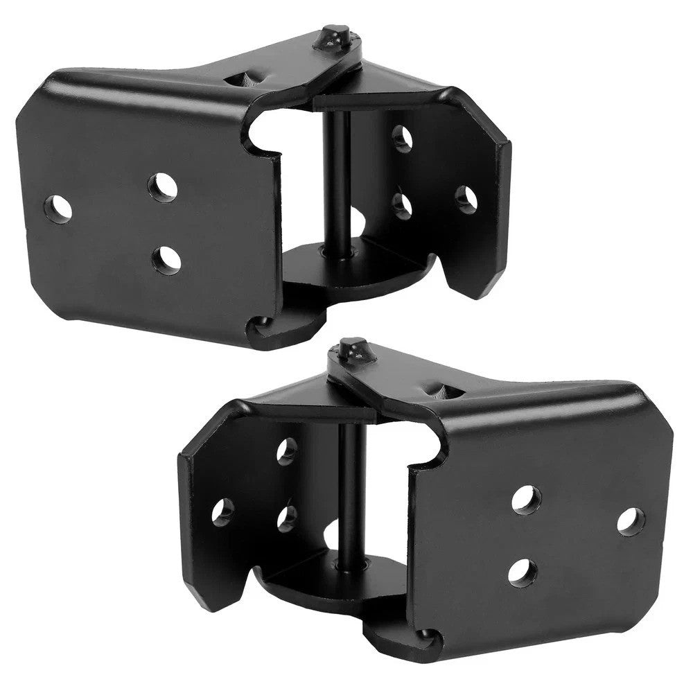 HECASA Door Hinges SET For 78-88 G-body Regal El Camino Monte Carlo Oldsmobile