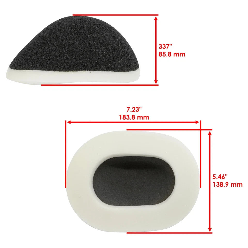 Air Filter for Yamaha  YFS200 Blaster 200 1988 1989 1990 1991 1992 1993-2006 