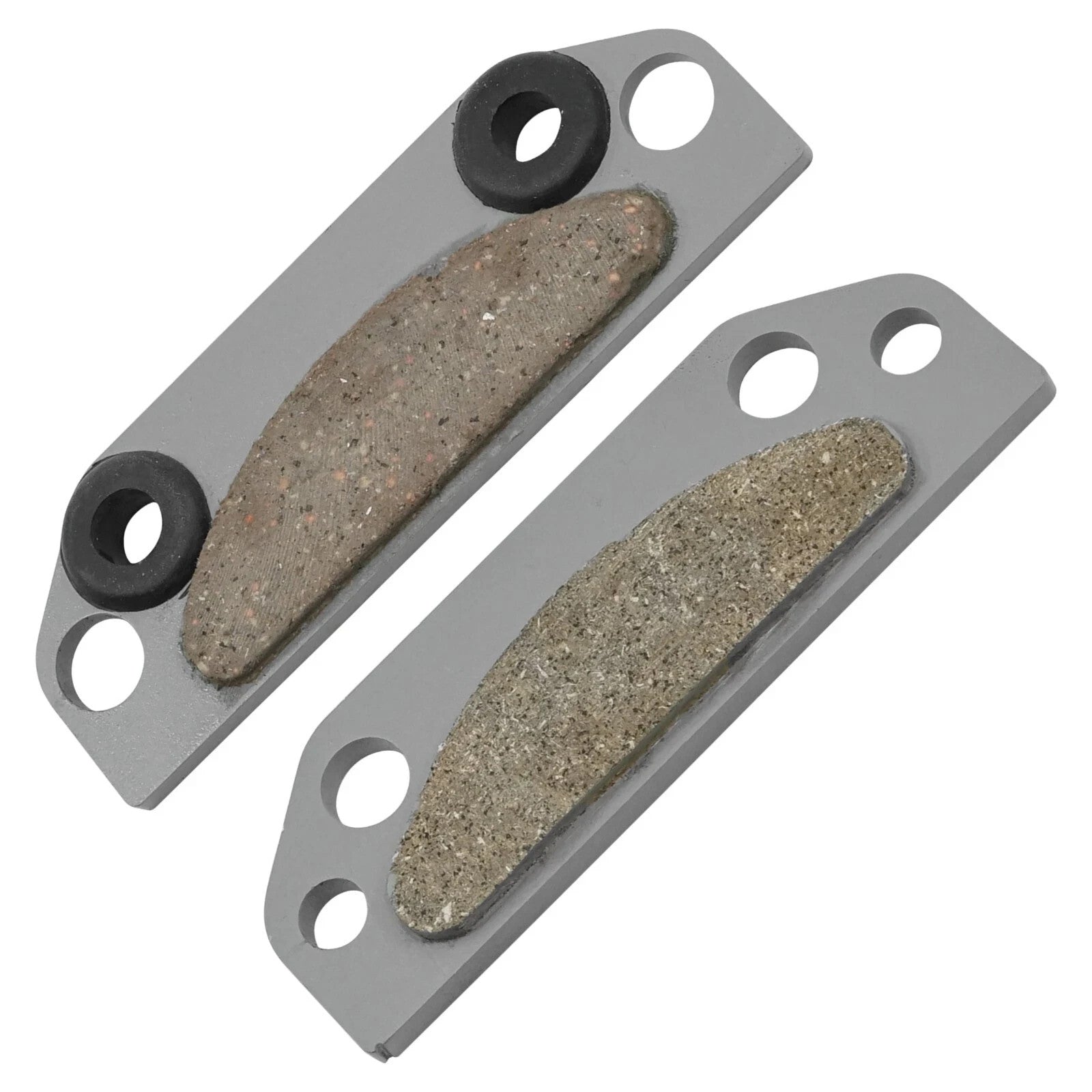 Caltric Parking Brake Pads Kit For John Deere XUV Gator 620i 850D UtilityVehicle