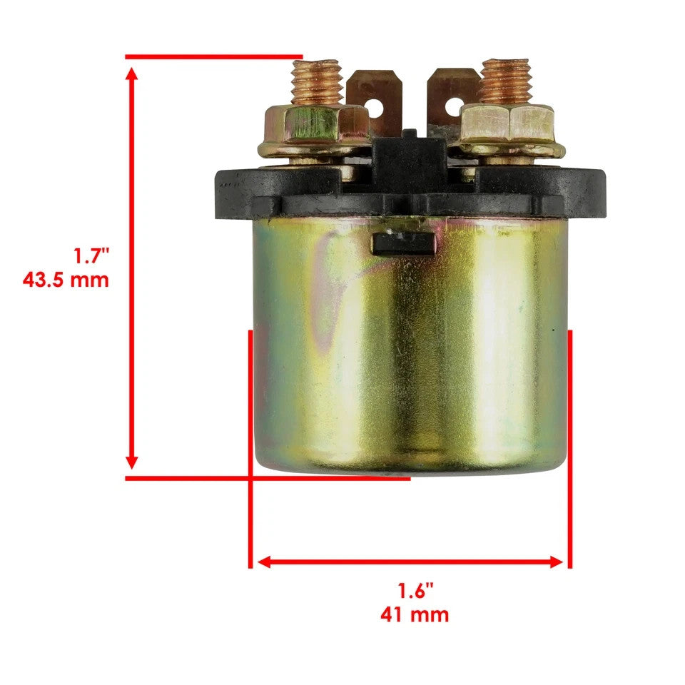 Starter Solenoid Relay for Kawasaki KLF400 4X4 1993 1994 1995