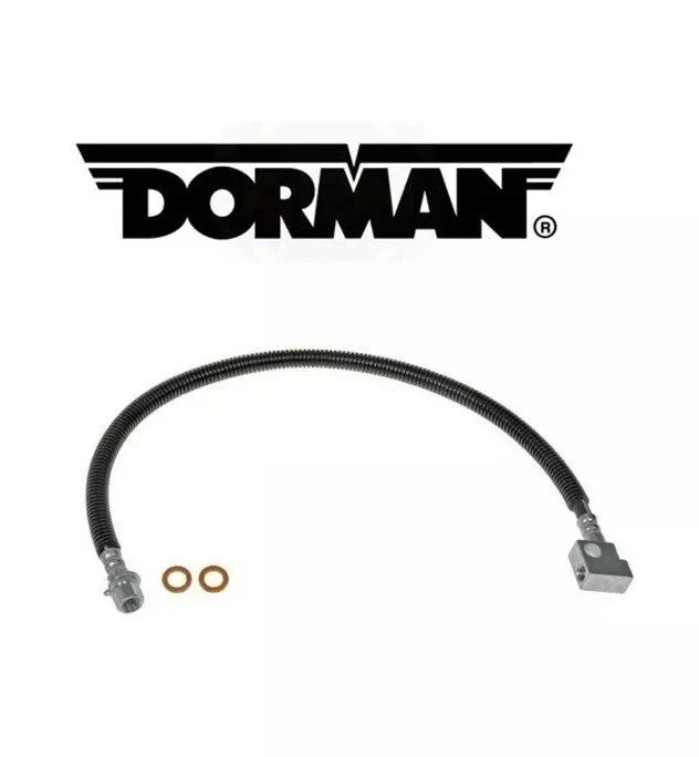 H620590 Dorman Brake Line Rear New for Ram Truck Dodge 2500 3500 2003-2010