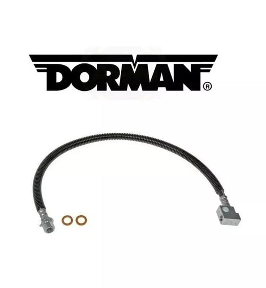H620590 Dorman Brake Line Rear New for Ram Truck Dodge 2500 3500 2003-2010