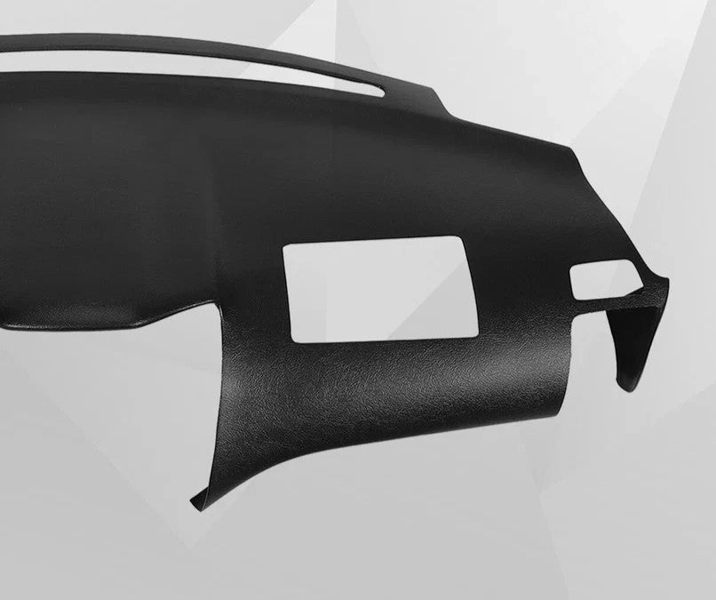 Molded Dash Cover Overlay Cap Pad Black For 2004-2009 Lexus RX330 RX350 RX400H