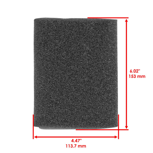 Caltric Air Filter For Yamaha Bruin 350 YFM350 2X4 4X4 2004-2006