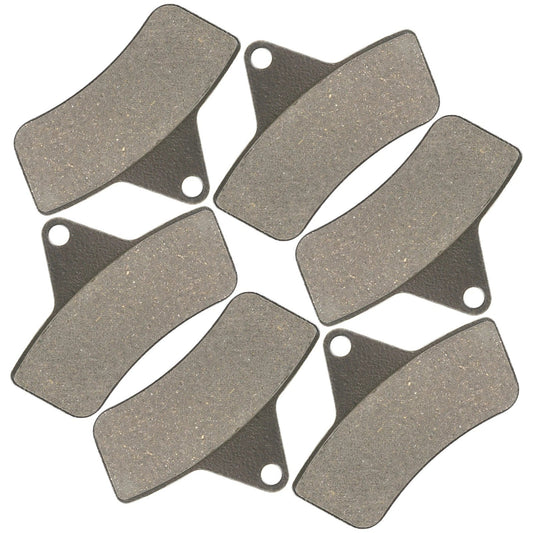Brake Pads for Arctic Cat 250 300 400 500 2X4 4X4 Front Rear 1998-2004
