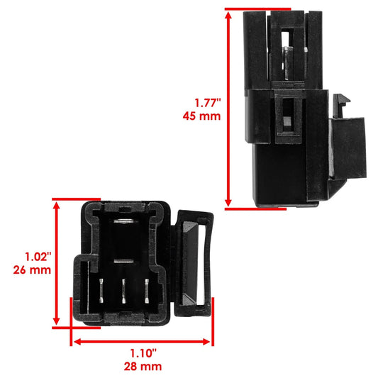 Starter Relay for Yamaha 5DM-81950-01-00 5DM-81950-00-00 