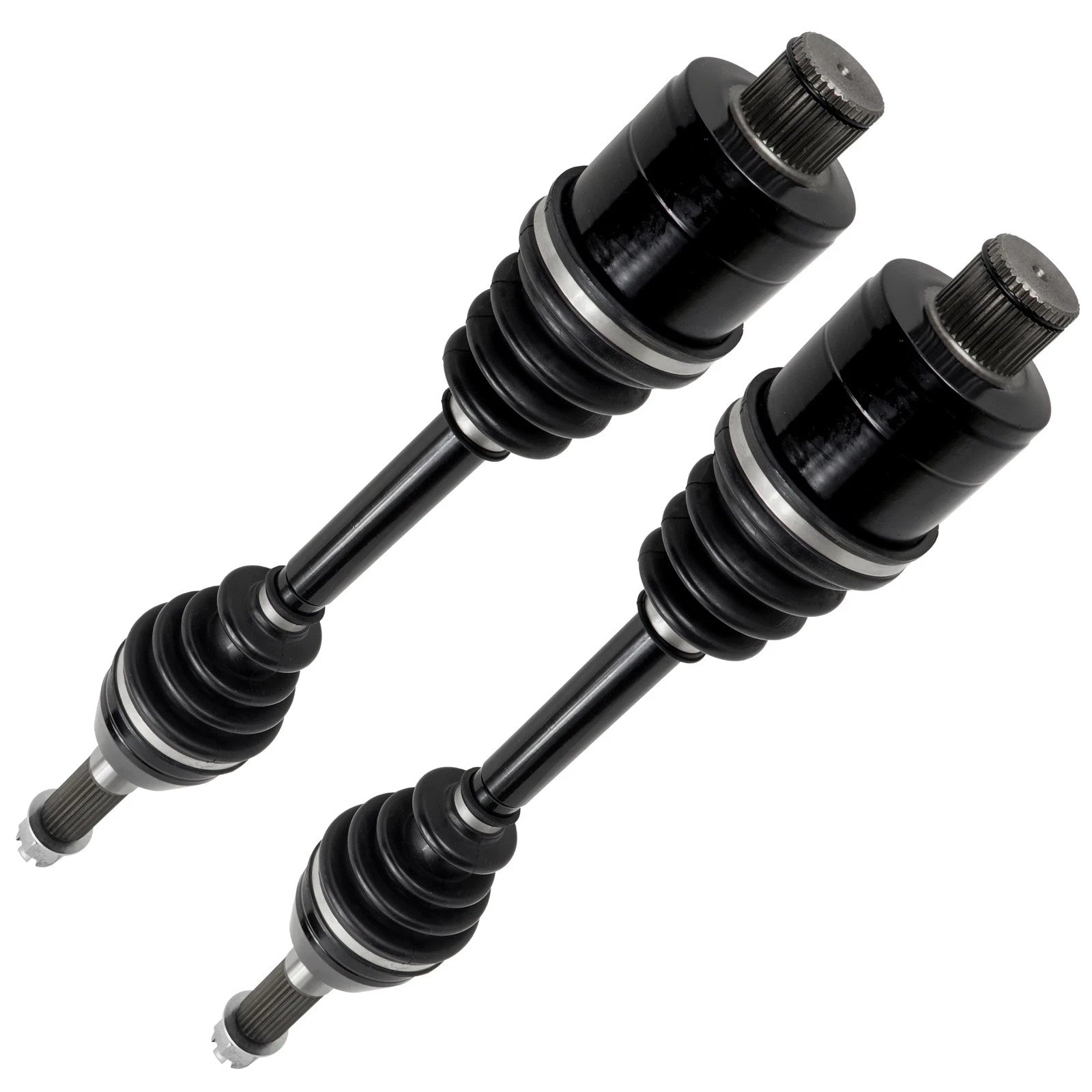 Rear Left & Right CV Joint Axles For Polaris Sportsman 400 4X4 HO 2011-2014