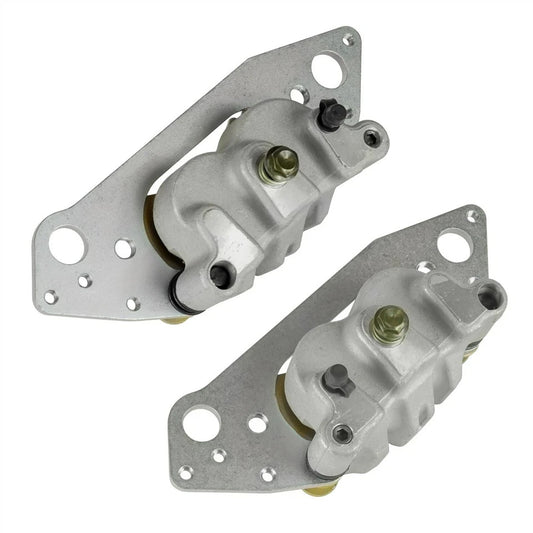 Front L & R Brake Caliper For Polaris Ranger 700 4X4 EFI 2009
