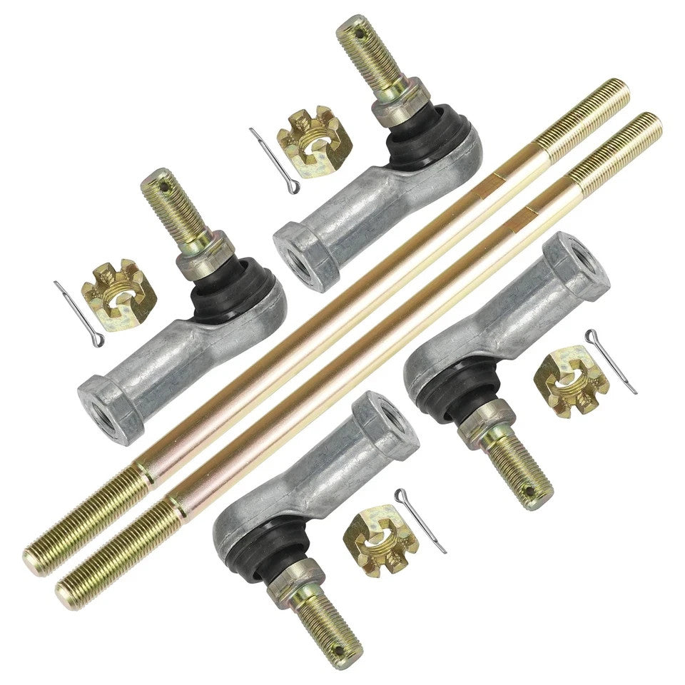 2 Tie Rod Sets for Honda Fourtrax 300 4X4 TRX300FW 1988-2000
