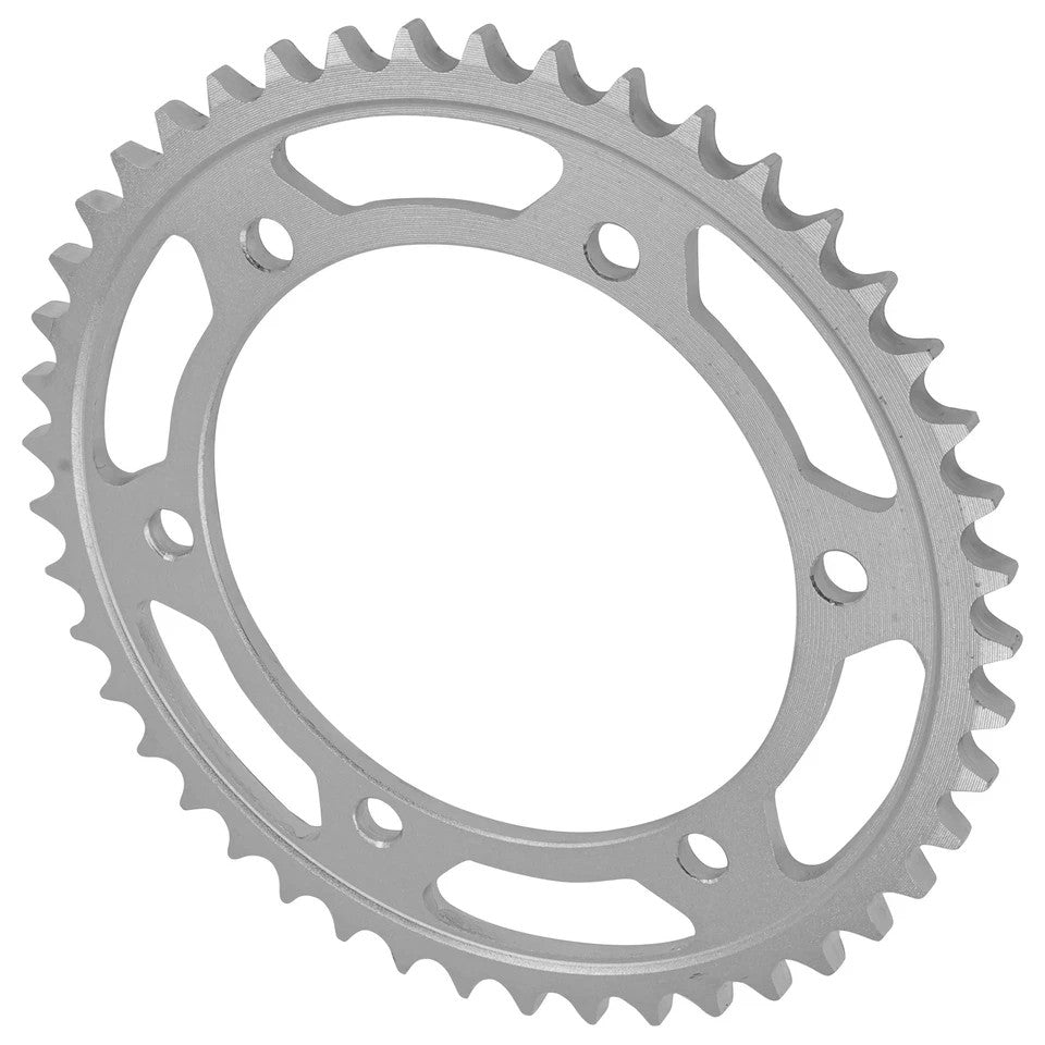 Rear Wheel Chain Sprocket for Kawasaki ZX-10 Ninja ZX1000 1988-1990 45 Teeth