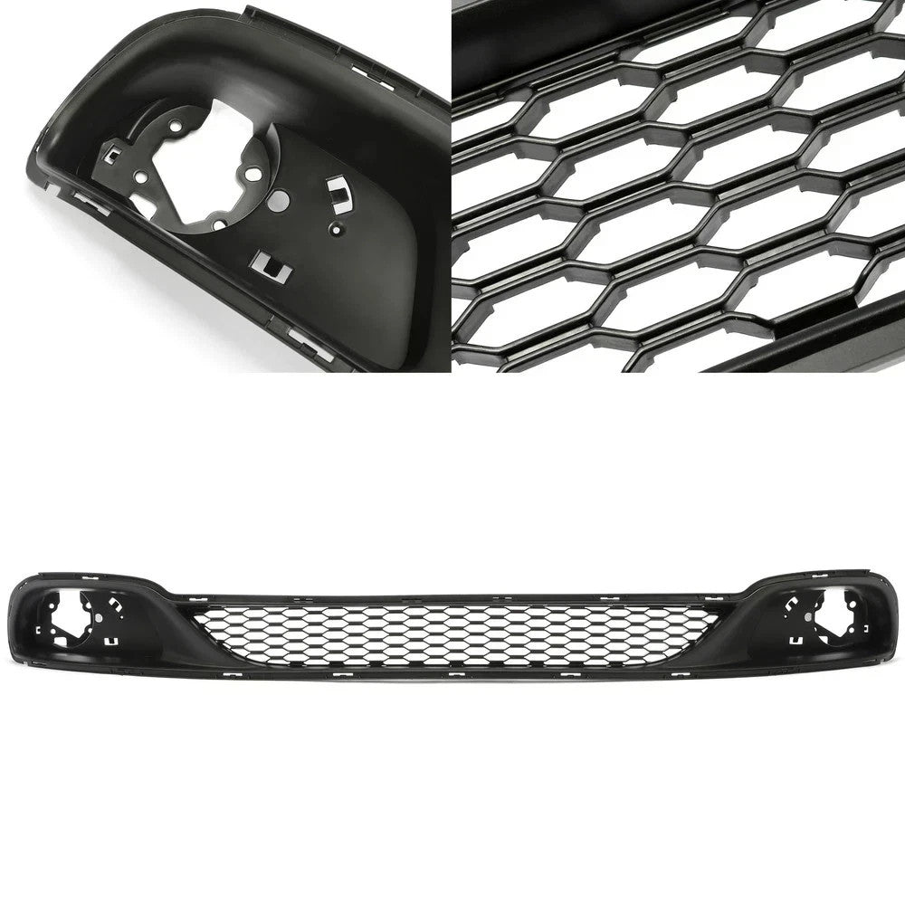 Fit 2011-2020 Dodge Grand Caravan Bumper Grille Lower Front For 13312ZD 2015 17