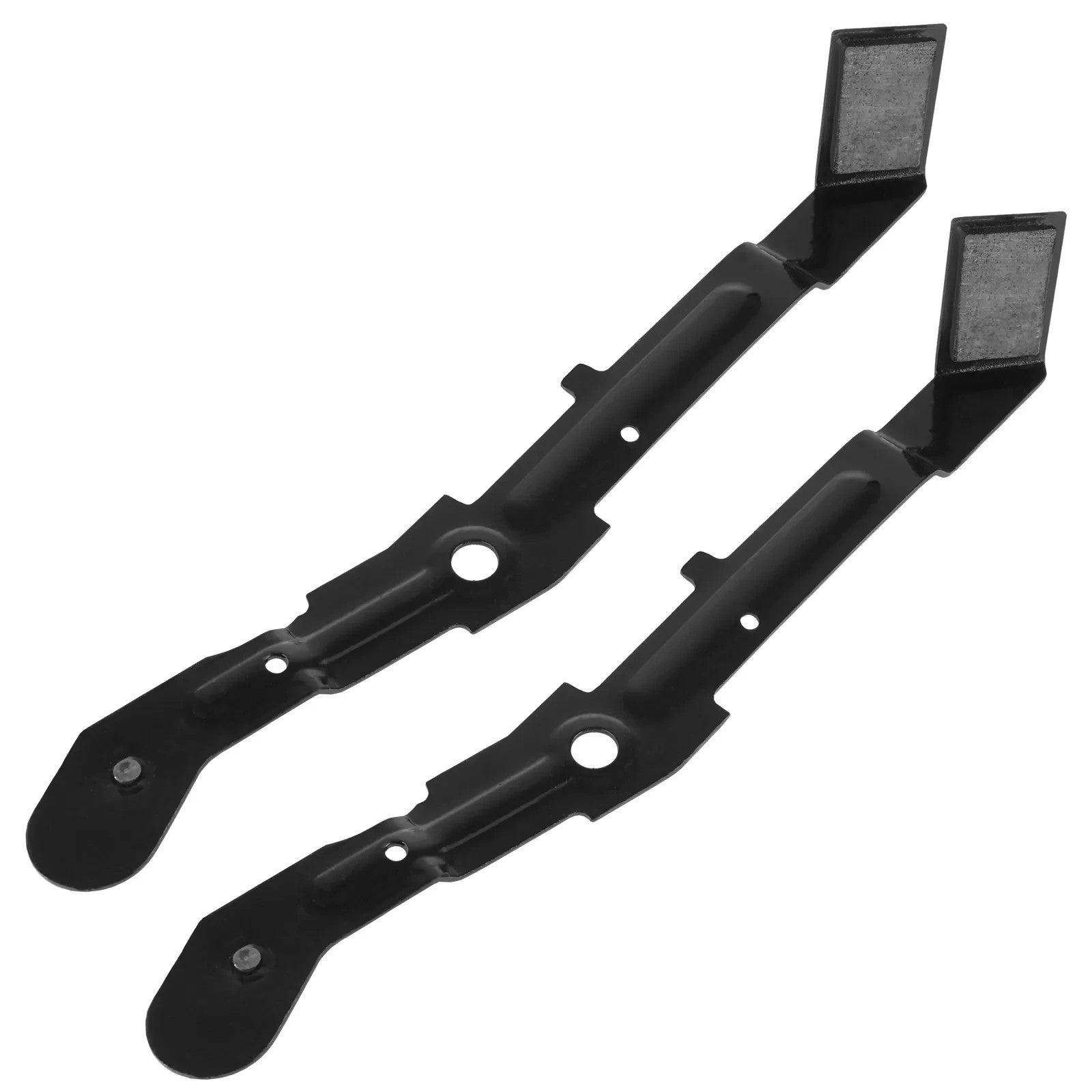 Caltric 532157388 532131845 531168401 Brake Pad Arm for Husqvarna / Poulan Qty 2