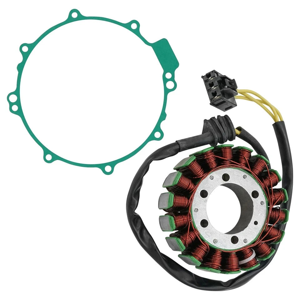 Stator And Gasket for Honda VFR800Fi Interceptor 800 2000-2001