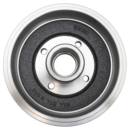 Rear Brake Drum & Shoe Kit for 00-08 Ford Focus