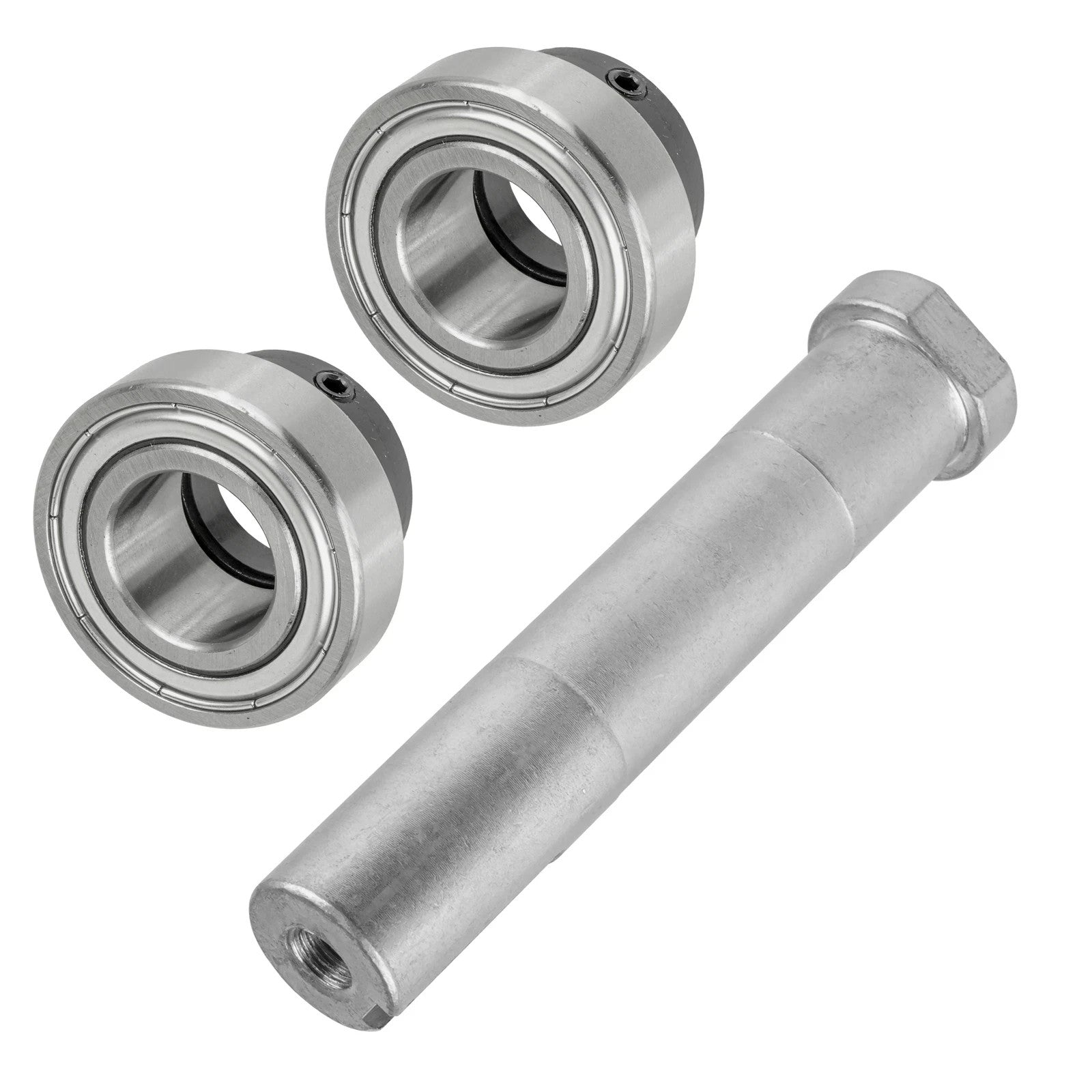 Spindle Shaft fits Husqvarna ZTH5225 ZTH6123 ZTH6125 ZTH6127 w/ Bearings