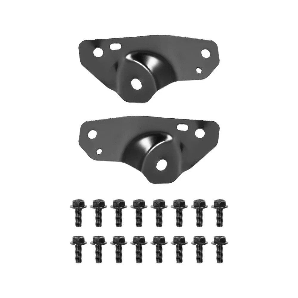 Radiator Support Core 68292503AB New For Jeep Gladiator Wrangler 2018-2025 2020
