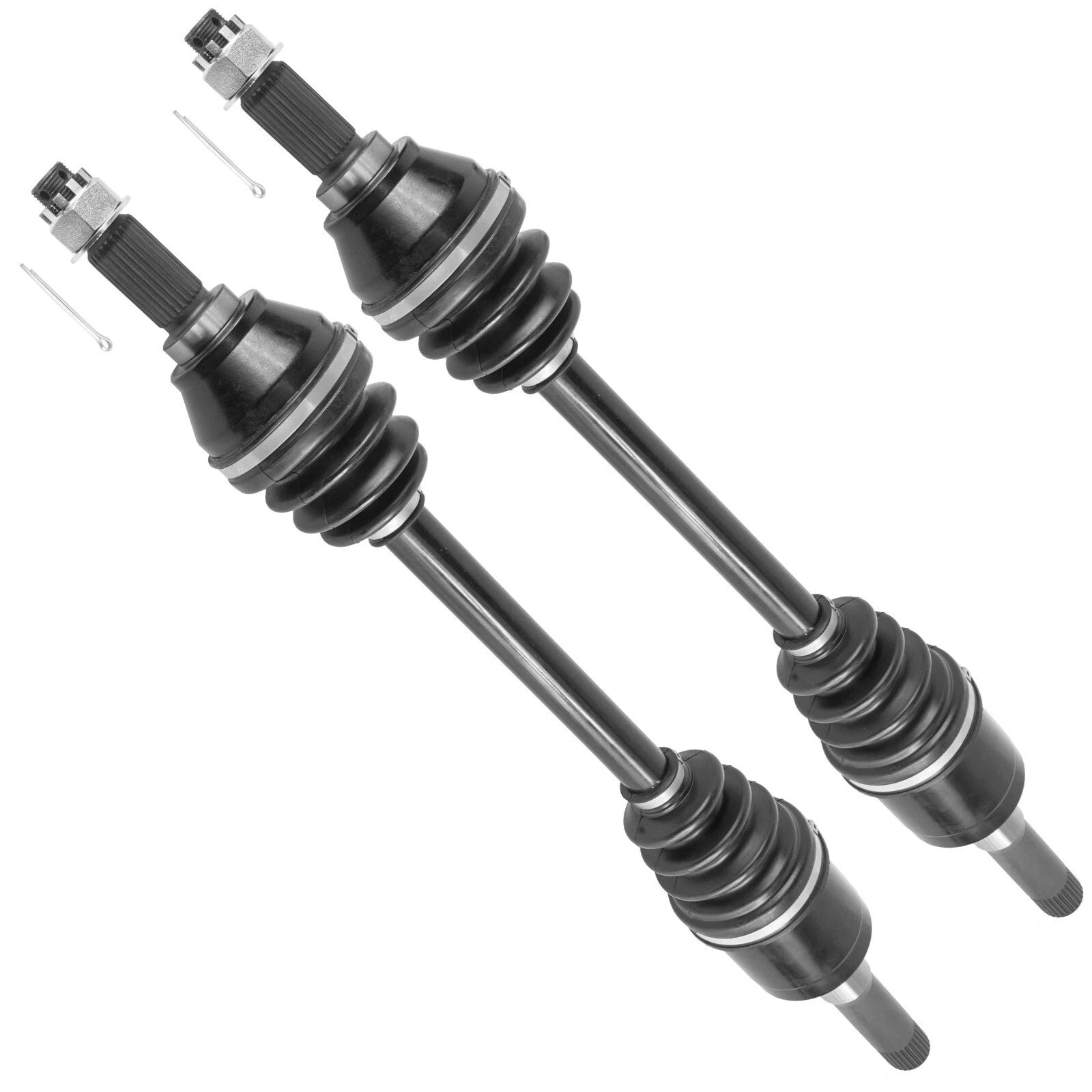 Rear Left and Right CV Joint Axle fits John Deere Gator XUV 620i 850D AM140523