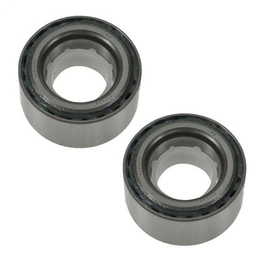 2 Front Wheel Bearing & Hub Kit 8 Piece Fits Subaru Impreza Legacy Forester Baja
