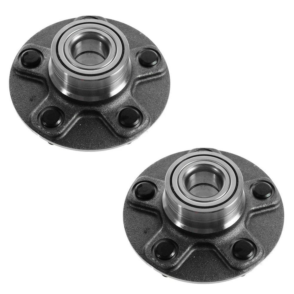 Rear Wheel Hub Bearings Set For 1995-1999 Nissan Maxima