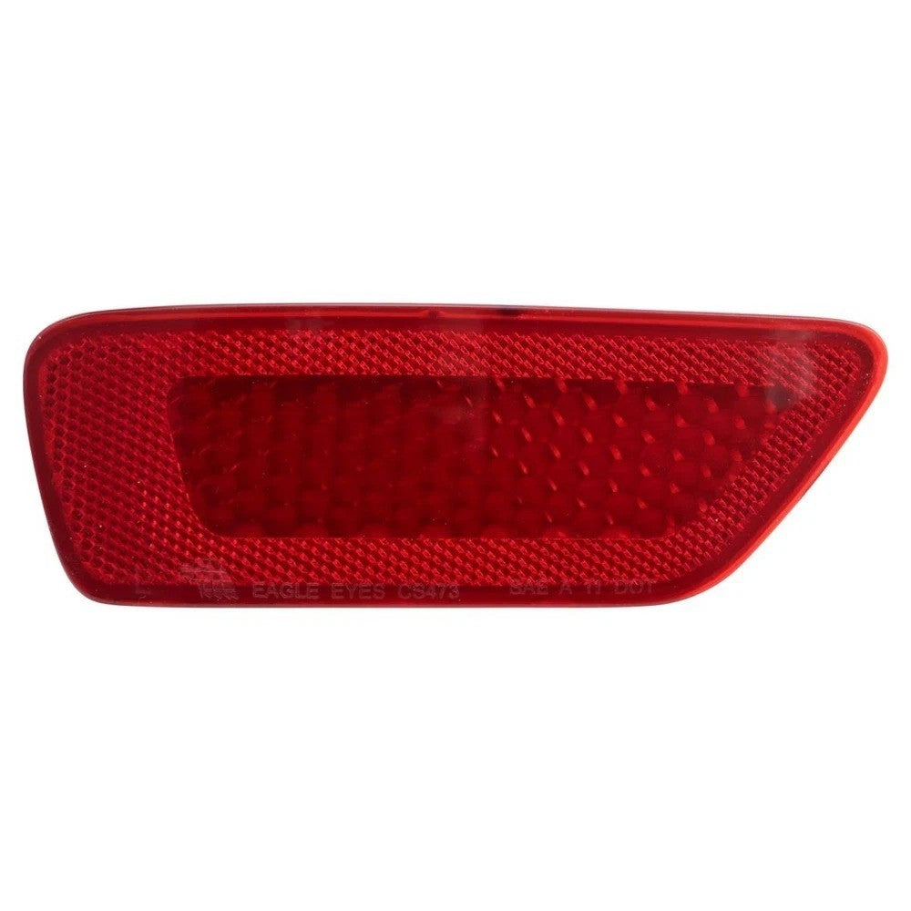 Rear Side Marker Light Set Fits Dodge Jeep CH1184100 CH1185100