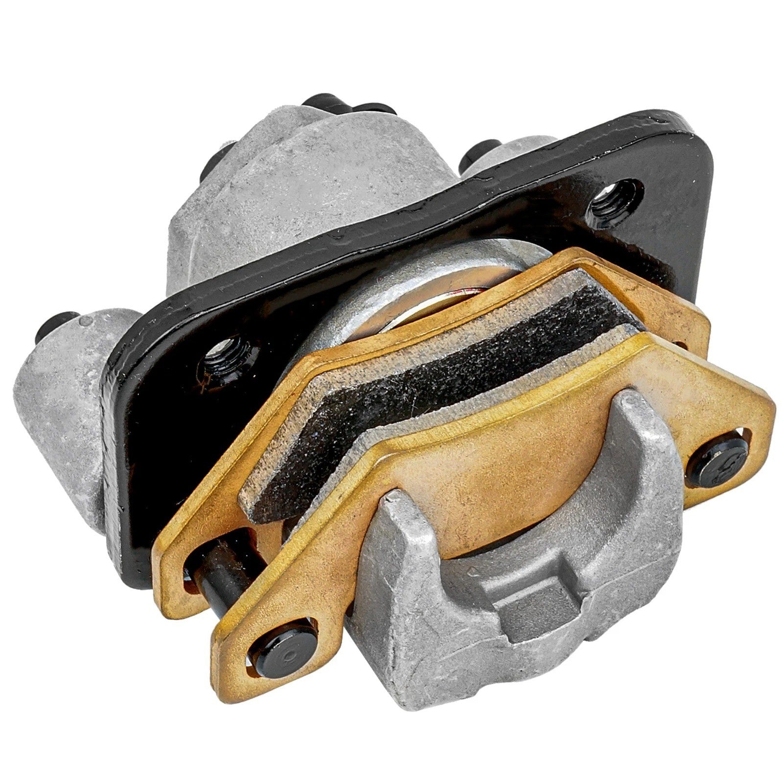 Rear Left Brake Caliper W/Pads For Arctic Cat Prowler Hdx 700 2012-2014