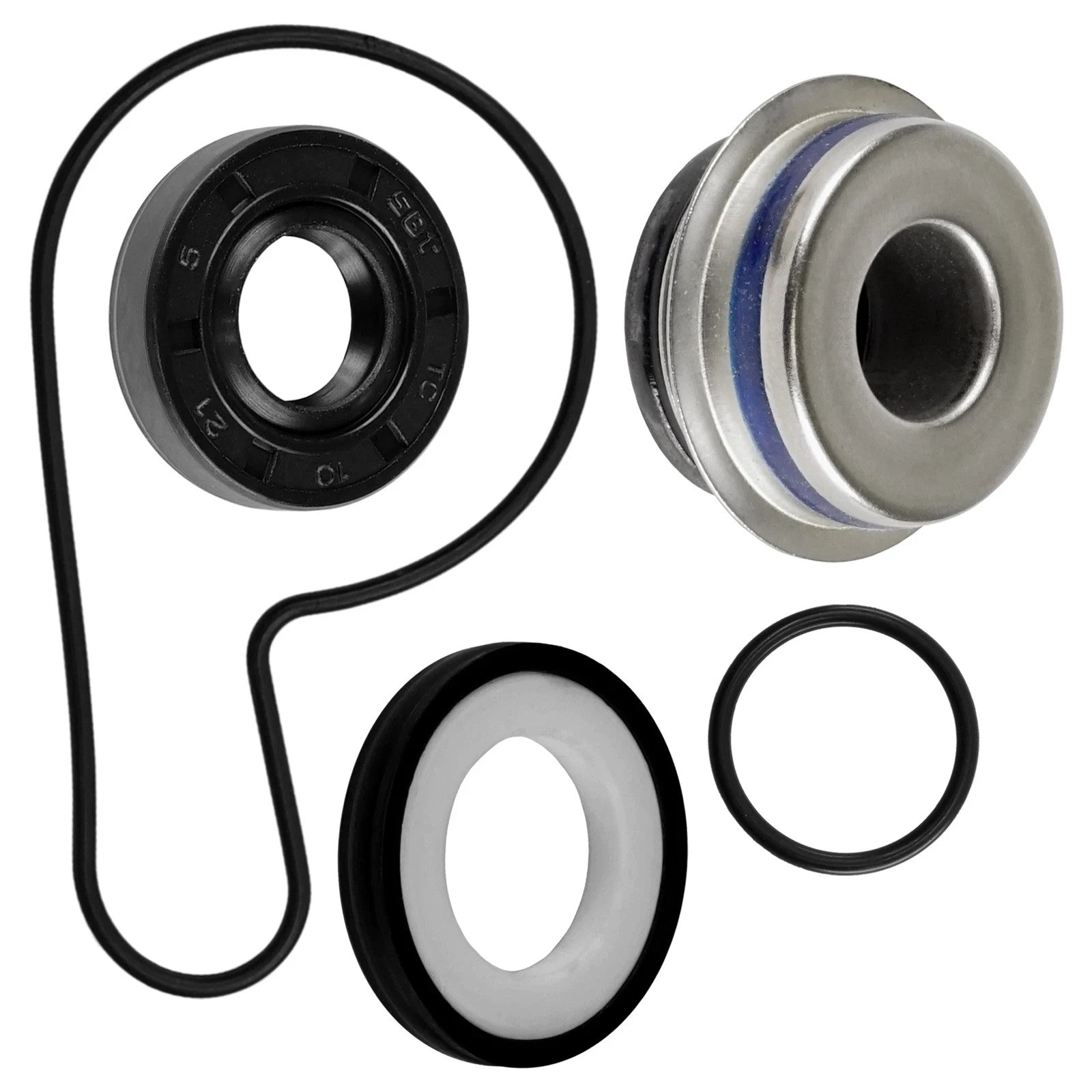 Water Pump Mechanical Seal Kit for Suzuki King Quad 700 LTA700X 2005-2022