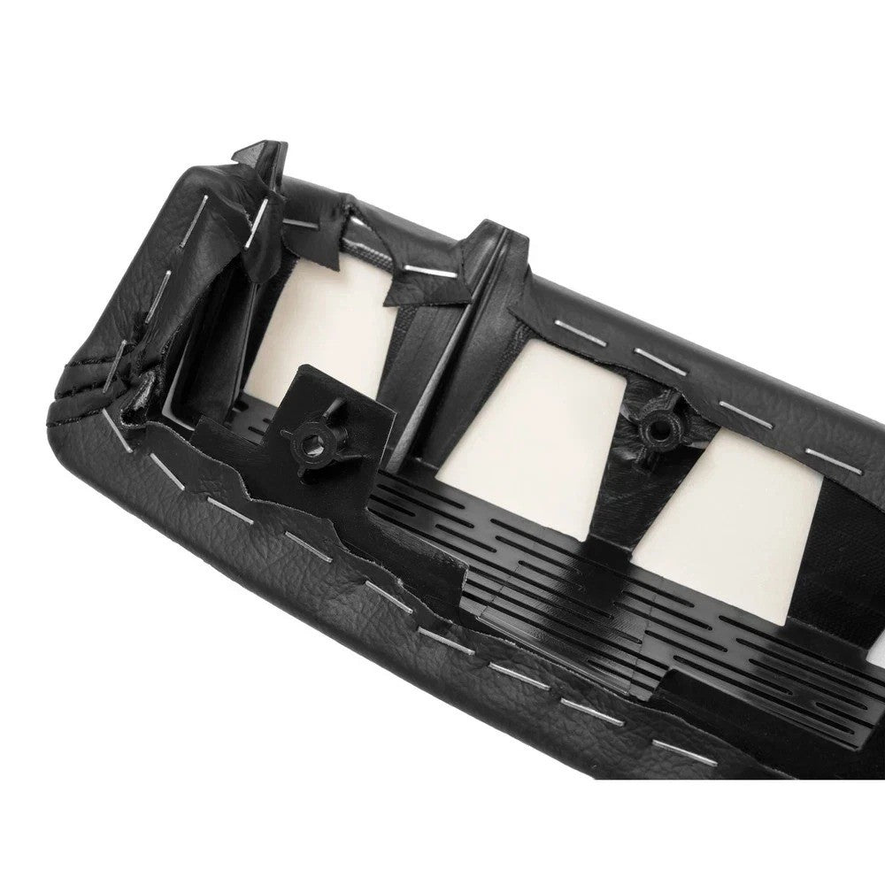 New For 2011-2023 Chrysler 300 Dodge Charger Front Door Panel Armrest Left Black