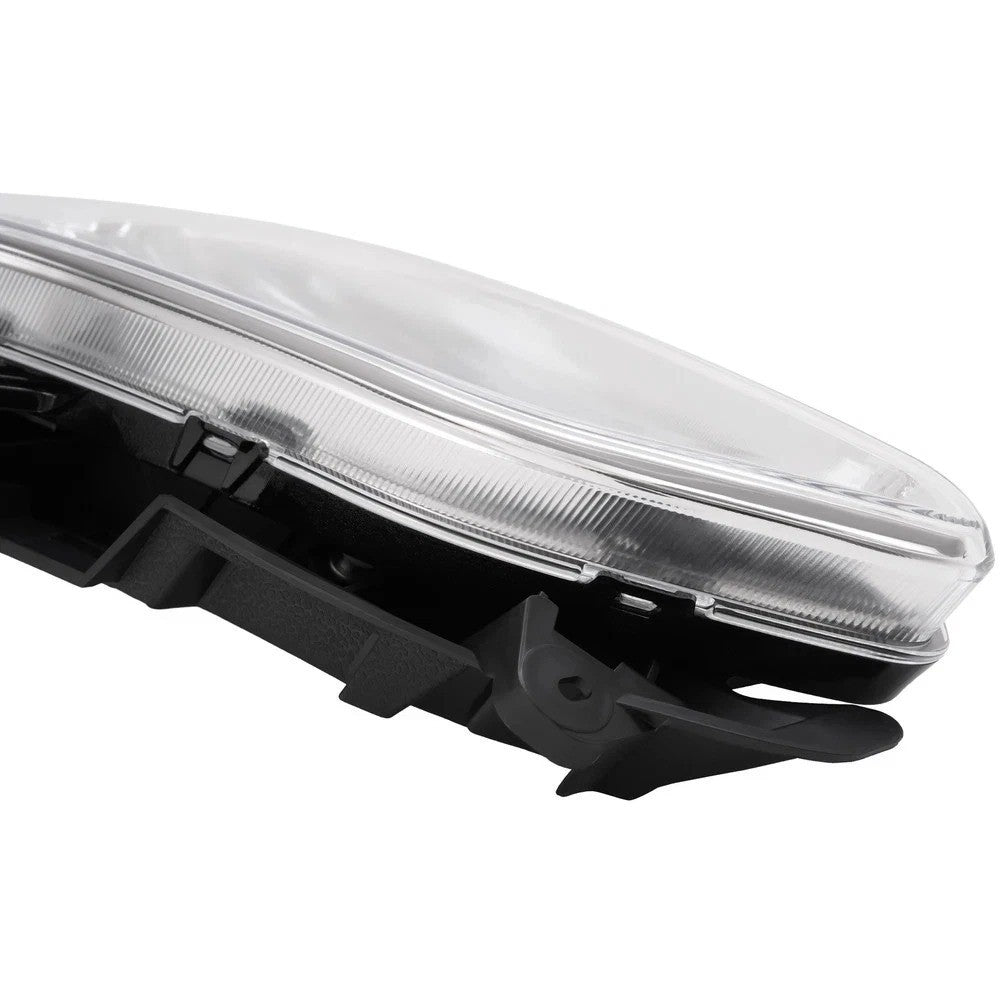 For Hyundai Santa Fe Sport 2013-2016 Chrome Front Fog Light Left Driver Side