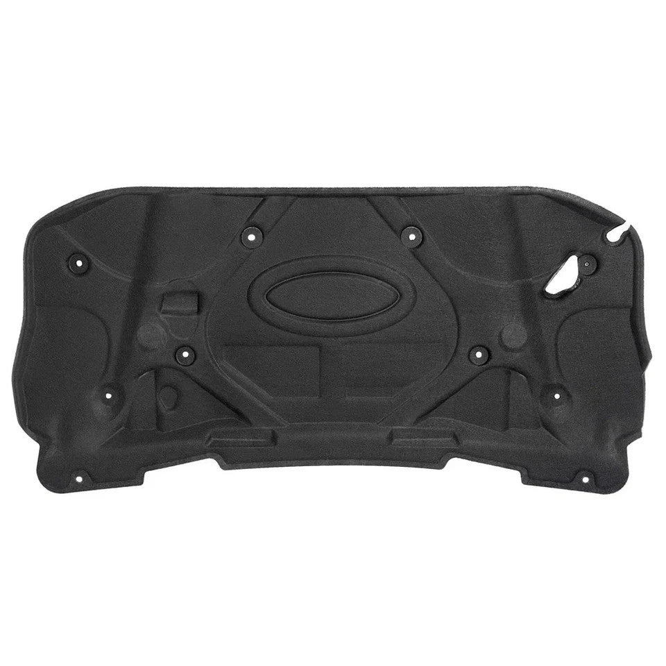 Hood Insulation Pad For Ford F-250 F-350 F-450 F-550 Super Duty 2017-2022 2019