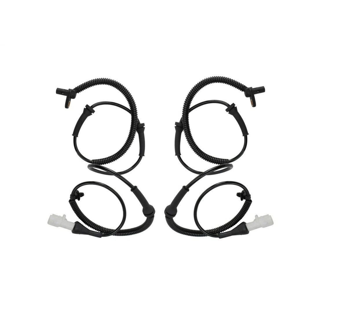 Front ABS Wheel Speed Sensor Set Fits 04-07 Ford Taurus 04-05 Mercury Sable