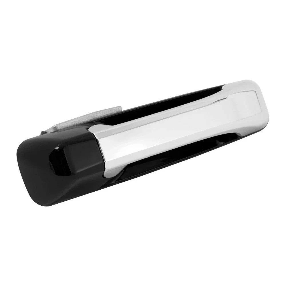 4Pcs Exterior Outside Door Handle Fits Dodge Ram 1500 09-24/ 2500 11-24 Sliver