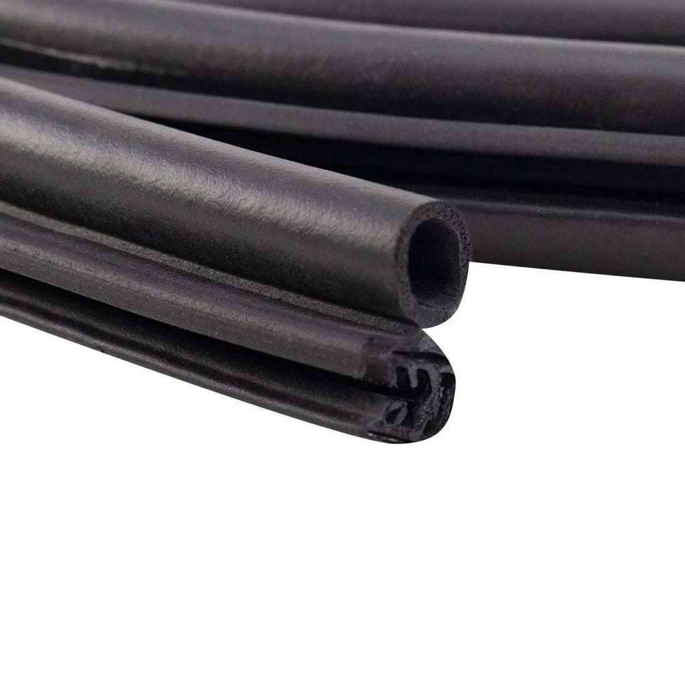 Front Door Weatherstrip Seal Fits 1996-2002 Toyota 4Runner