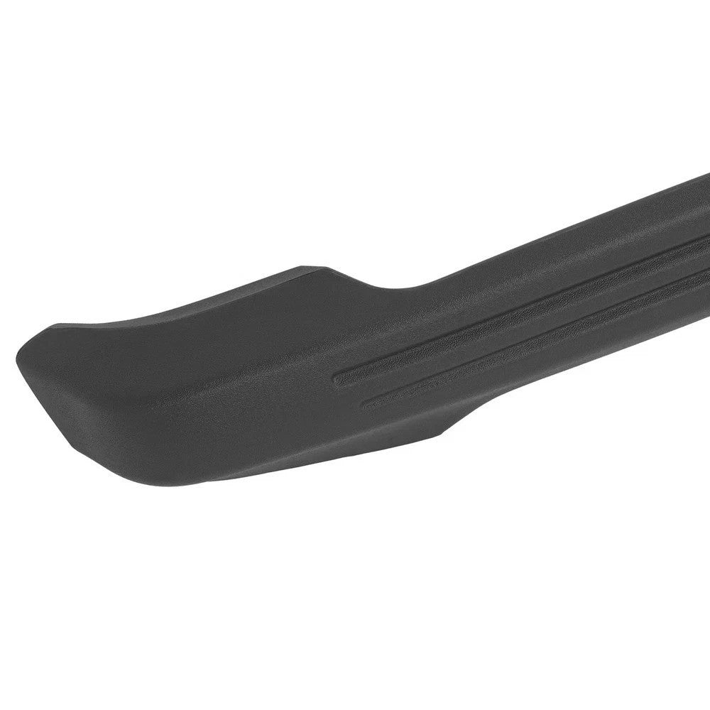 Golf Cart Black Rear Bumper For Yamaha G29 Drive & Drive2 2007-2021