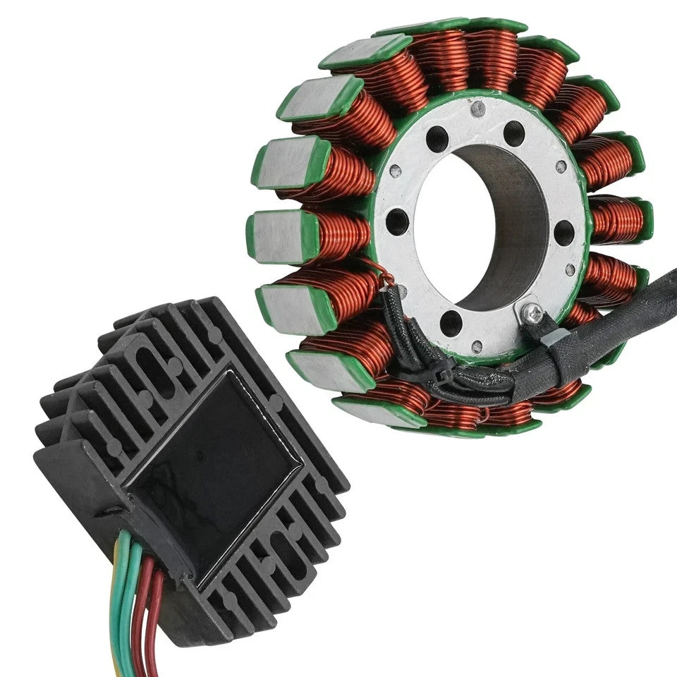 Stator & Regulator Rectifier for Honda CBR600F4 CBR600F4I 2001 2002 03 04 05 06