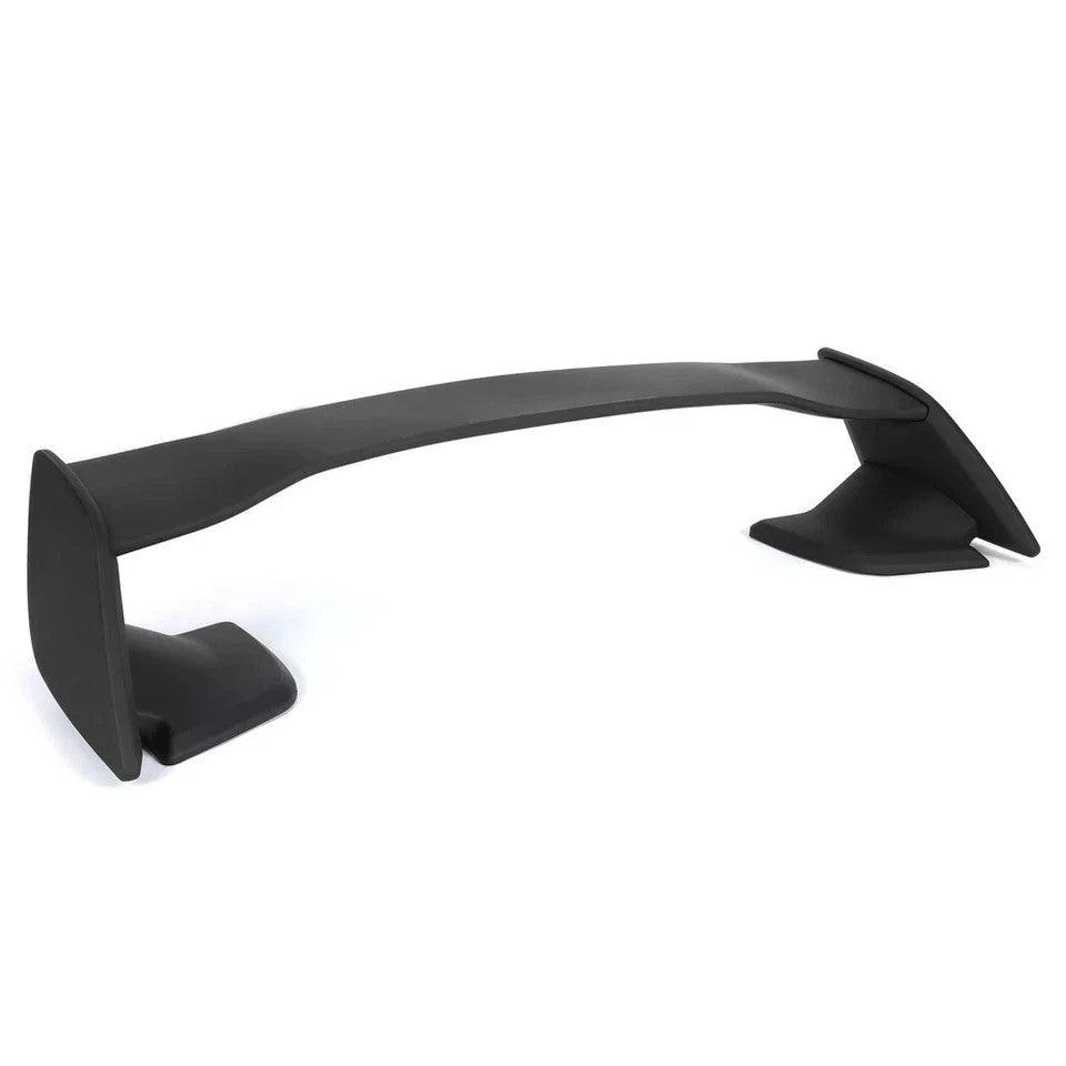 For Subaru WRX / WRX STI 2015-2021 Matte Black Rear Trunk Spoiler Wing