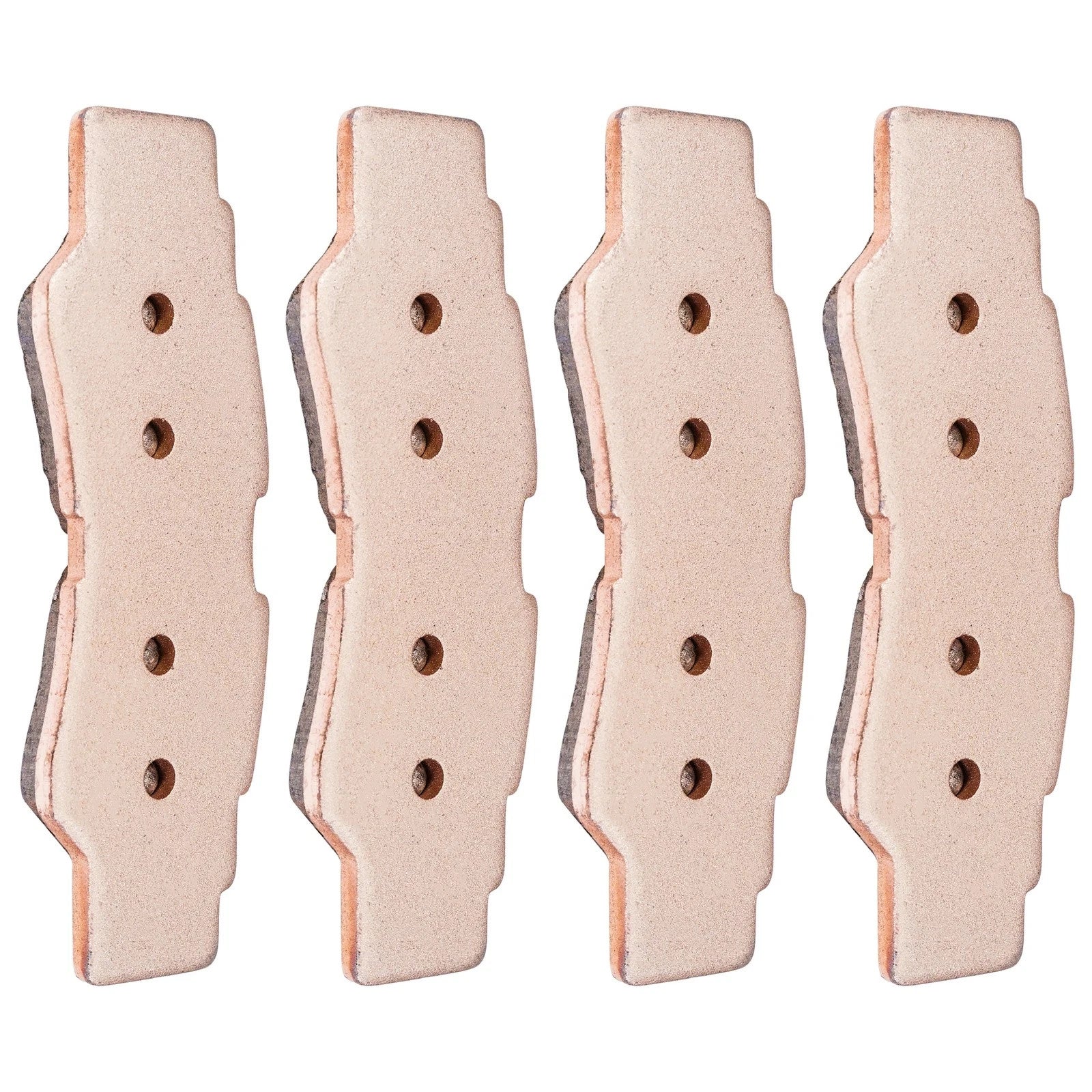 K7811-44112 Sintered Front Right & Left Brake Pads For Kubota Sidekick RTV-XG850