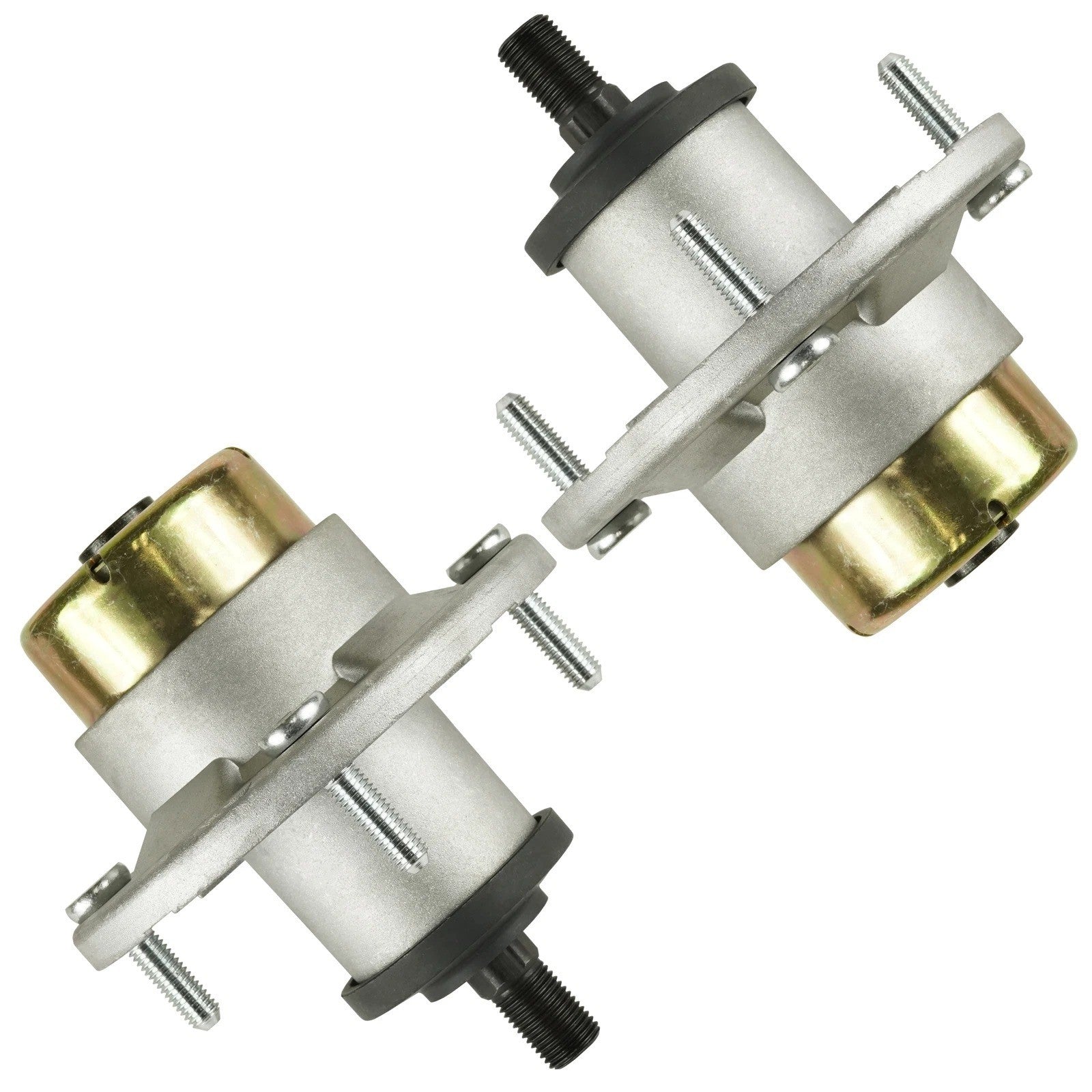 Caltric Spindle Assembly for John Deere X330 X350 X354 X370 42" 48" AM144608
