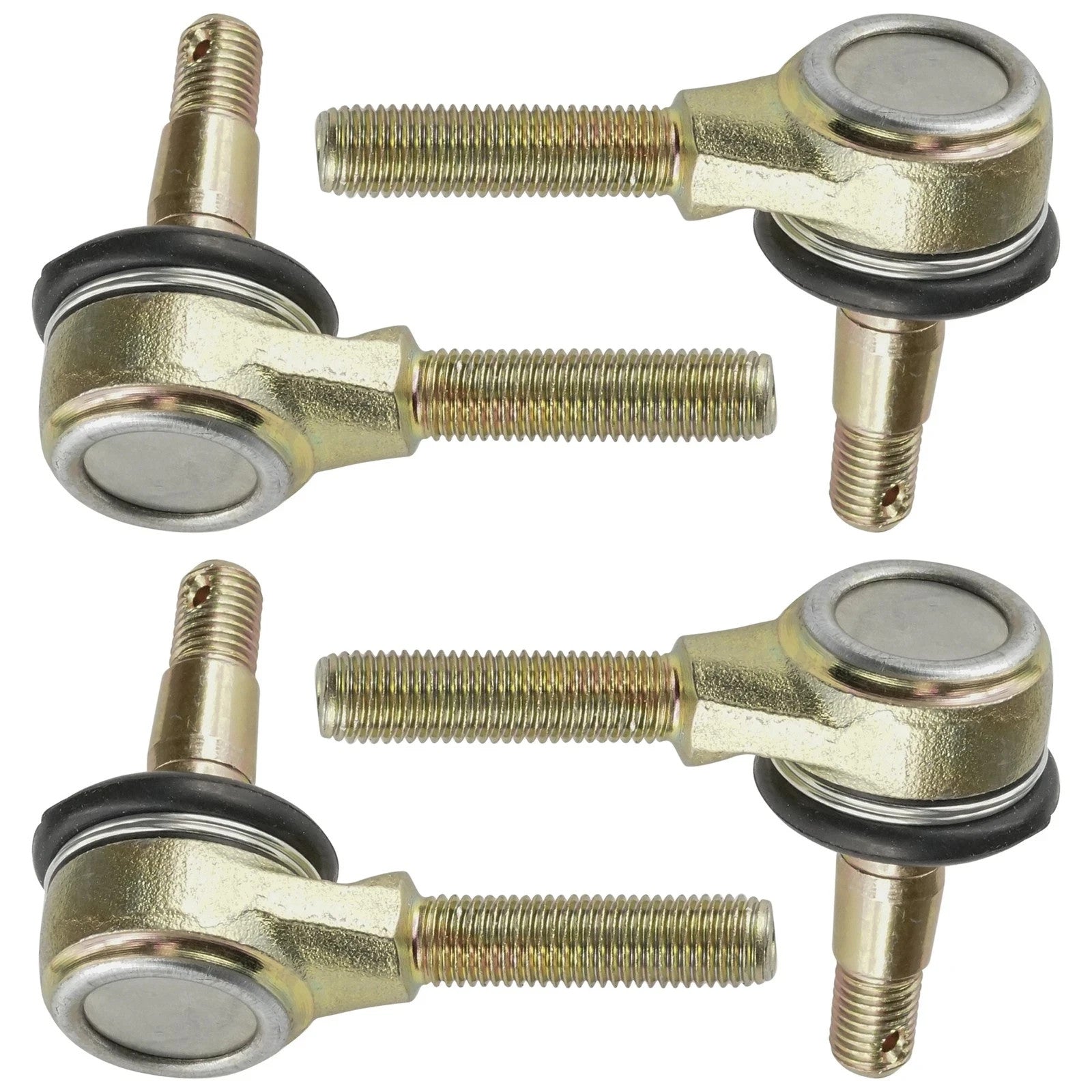 2 Sets Of Tie Rod End Kit for Suzuki LTZ400 LT-Z400 Quadsport 2005 2006 2007 08