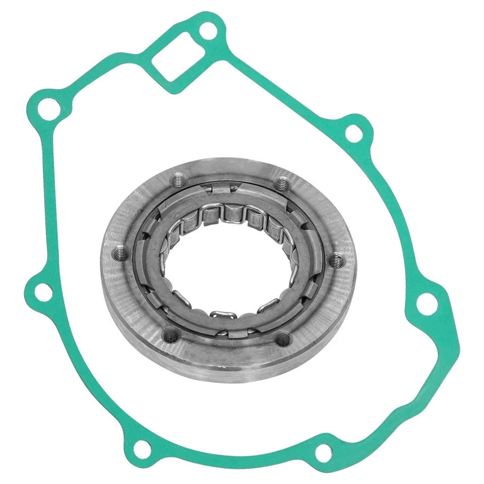 for Honda TRX350FE Rancher 350 4x4 00-06 Starter Clutch Bearing Sprag and Gasket