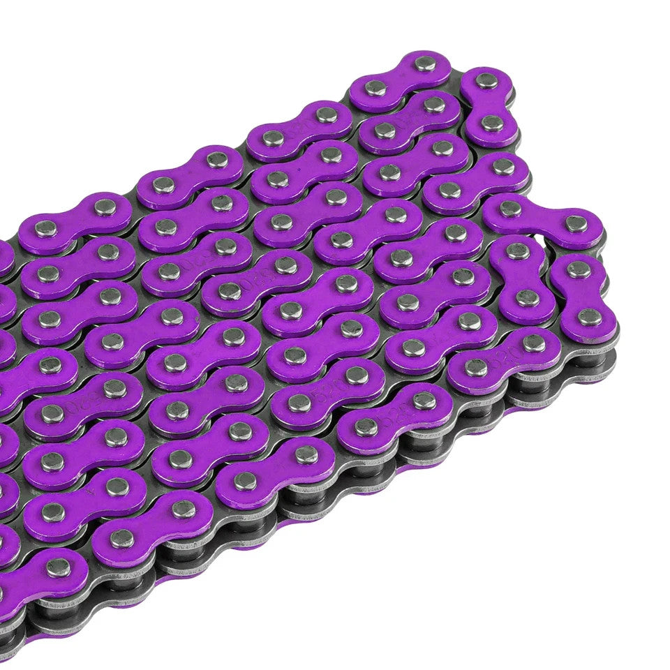 Celox Drive Chain for Suzuki LT250R Quadracer 1985-1992 Purple