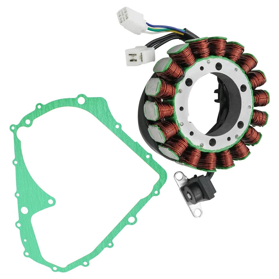 Stator & Gasket for Arctic Cat 500 CR TRV XT 4X4 2013 2014 2015 2016 Magneto