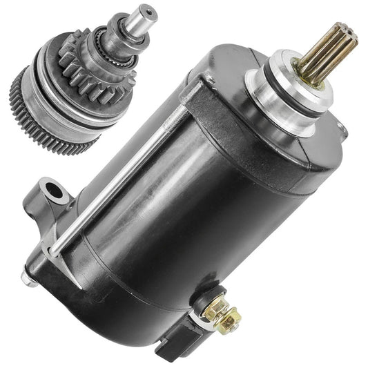 New Starter & Drive for Yamaha Waverunner 700 701Cc 1993-1997