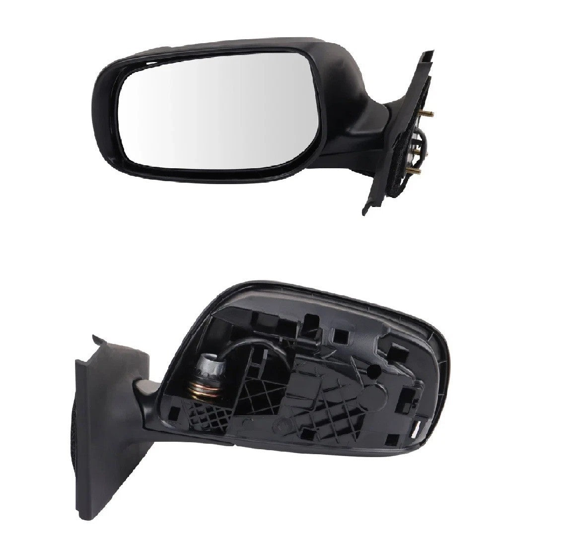 Left Driver Side View Mirror Fits 2007-2011 Toyota Yaris
