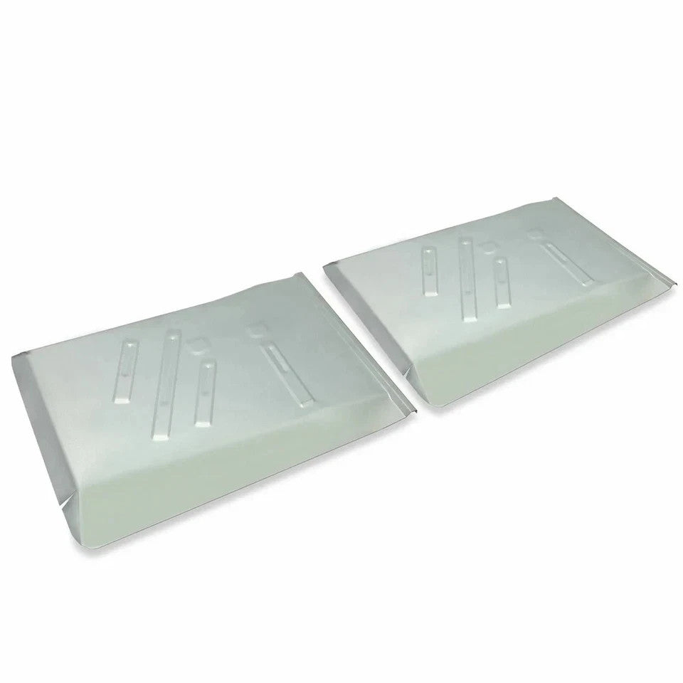 HECASA Front & Rear Floor Pans For 1955 1956 1957 Chevy Chevrolet All Models