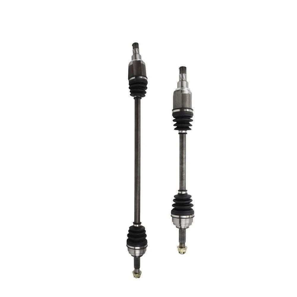 Front CV Axle Shaft Set For 2012-2018 Nissan Versa 2014-2018 Versa Note